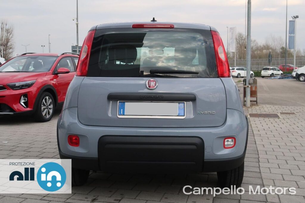 FIAT Panda 1.0 70cv Hybrid My23 Usato Mestre