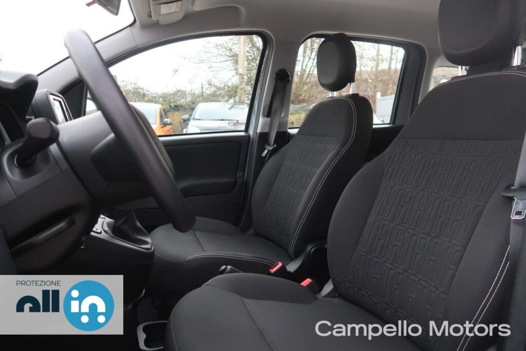 FIAT Panda 1.0 70cv Hybrid My23 Usato Mestre