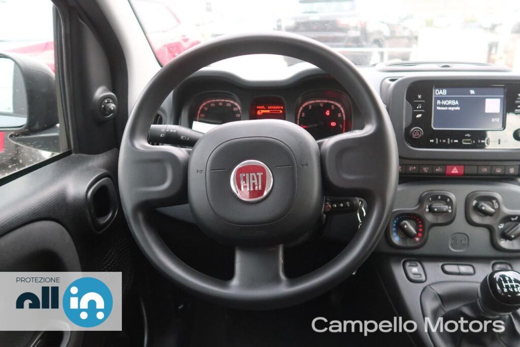 FIAT Panda 1.0 70cv Hybrid My23 Usato Mestre