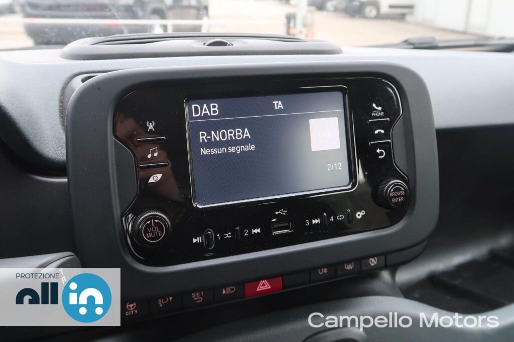 FIAT Panda 1.0 70cv Hybrid My23 Usato Mestre