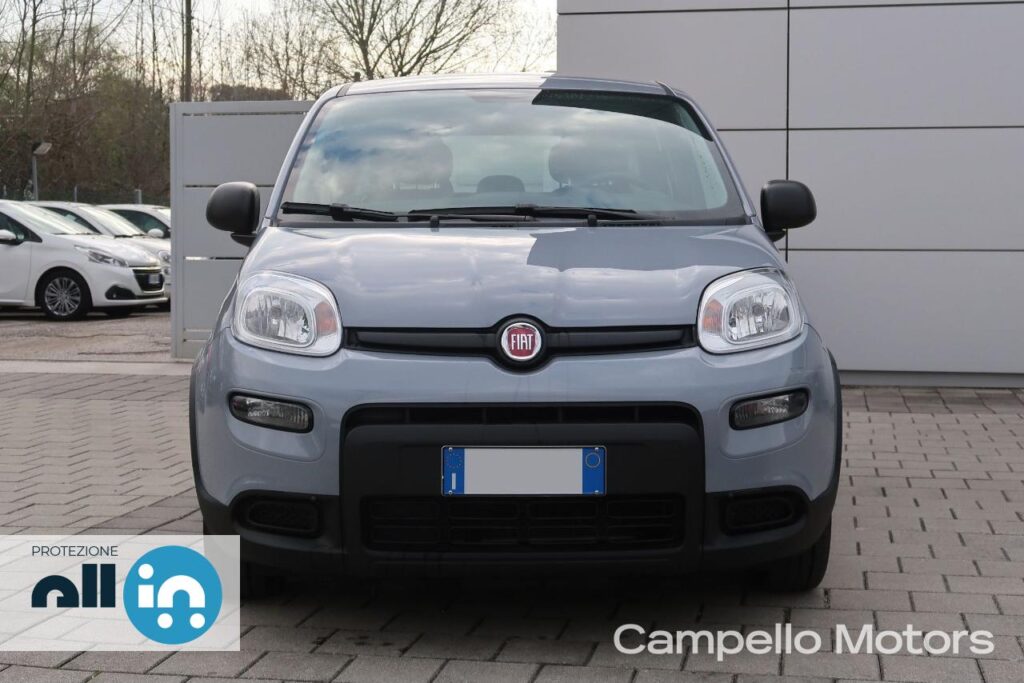 FIAT Panda 1.0 70cv Hybrid My23 Usato Mestre