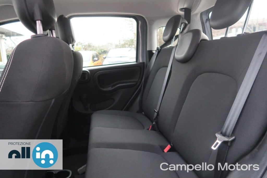 FIAT Panda 1.0 70cv Hybrid My23 Usato Mestre