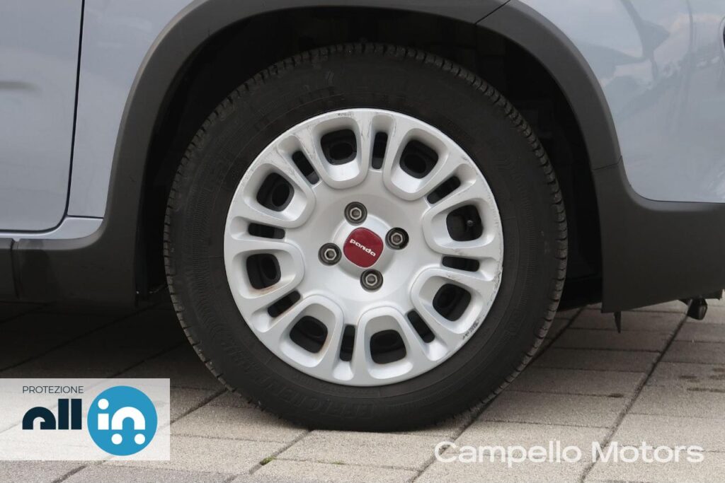 FIAT Panda 1.0 70cv Hybrid My23 Usato Mestre