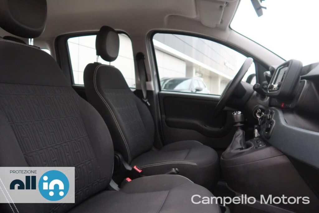 FIAT Panda 1.0 70cv Hybrid My23 Usato Mestre