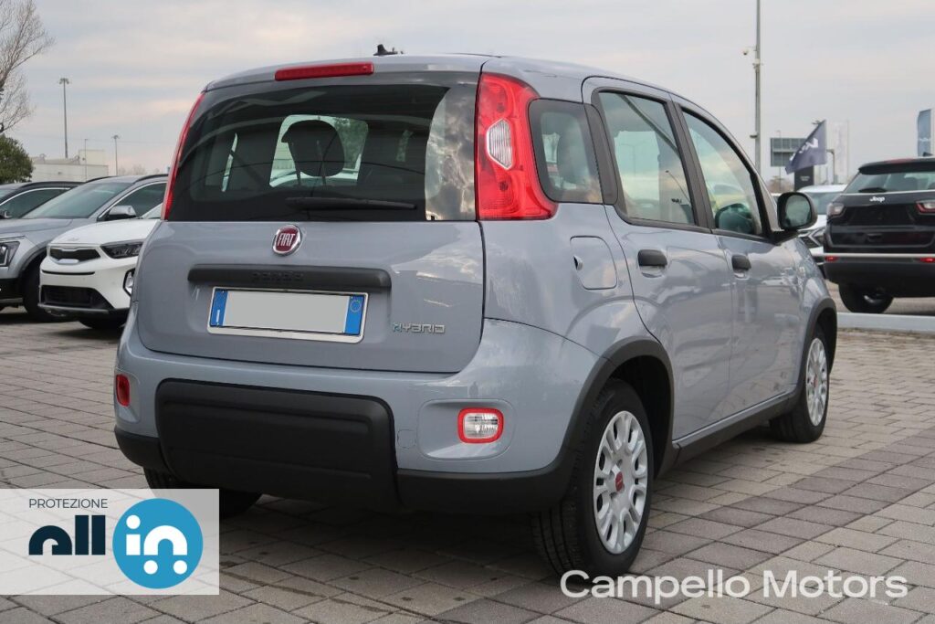FIAT Panda 1.0 70cv Hybrid My23 Usato Mestre