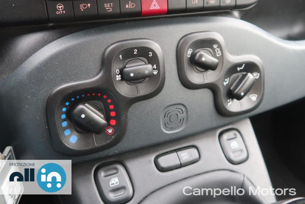 FIAT Panda 1.0 70cv Hybrid My23 Usato Mestre