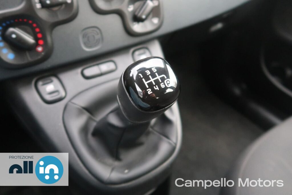 FIAT Panda 1.0 70cv Hybrid My23 Usato Mestre