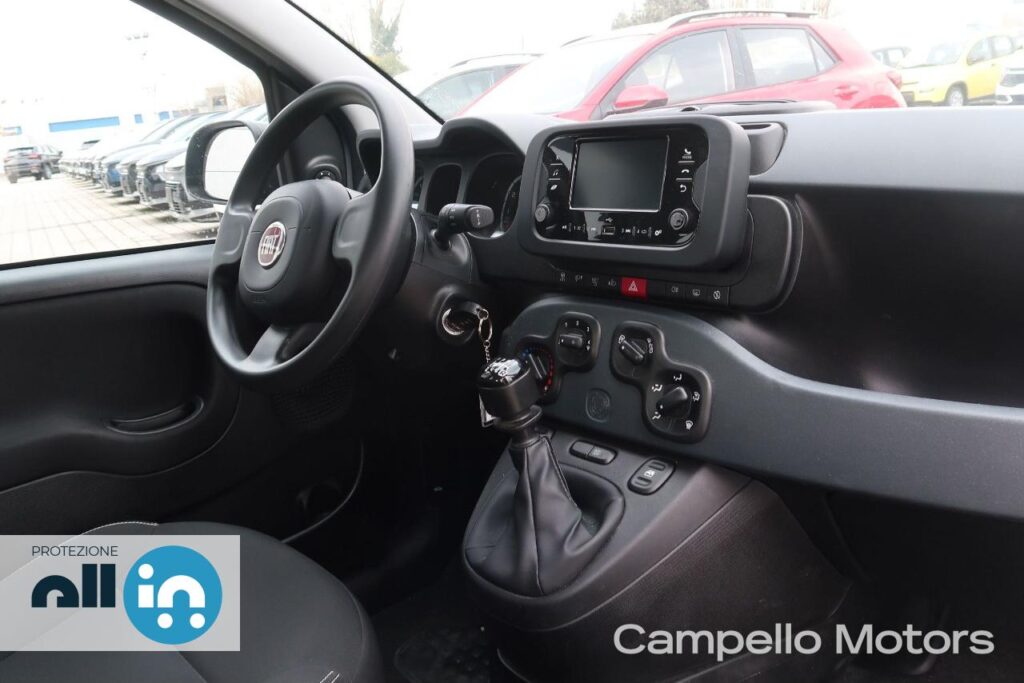 FIAT Panda 1.0 70cv Hybrid My23 Usato Mestre