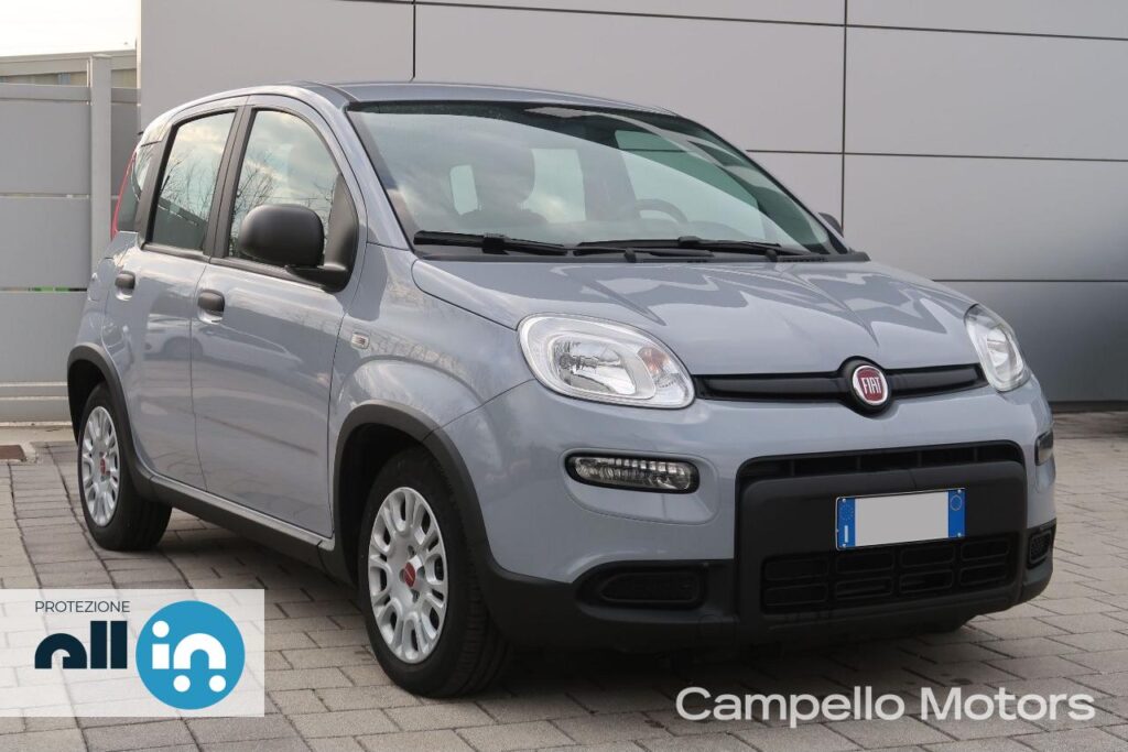 FIAT Panda 1.0 70cv Hybrid My23 Usato Mestre