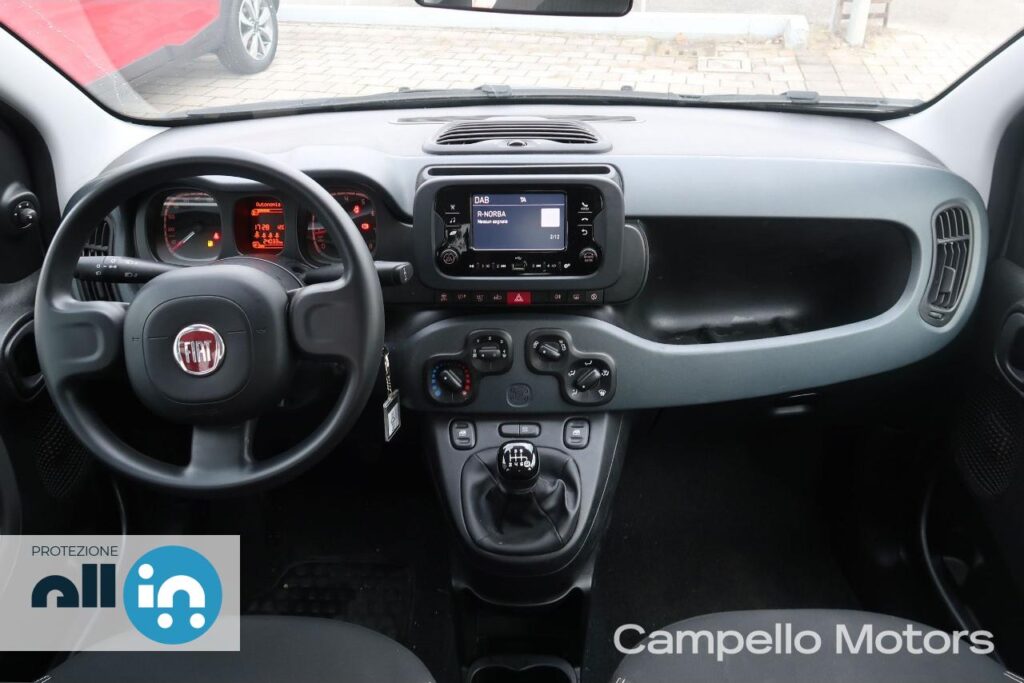 FIAT Panda 1.0 70cv Hybrid My23 Usato Mestre
