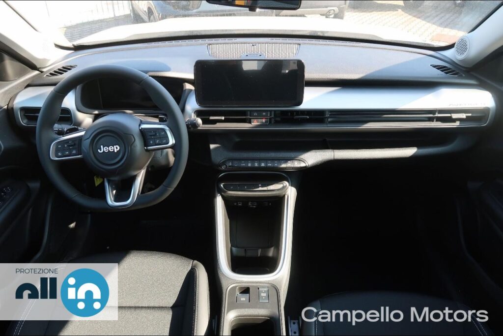 JEEP Avenger Mhev 1.2 T 100cv DCT Altitude Km 0 Mestre Terraglio