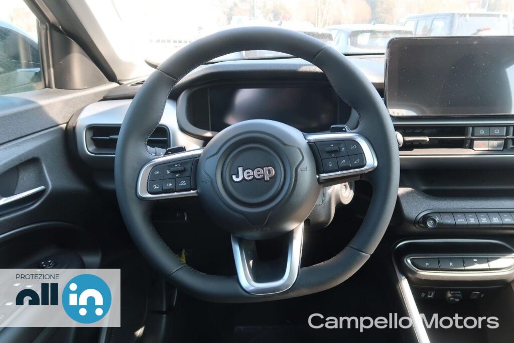 JEEP Avenger Mhev 1.2 T 100cv DCT Altitude Km 0 Mestre Terraglio