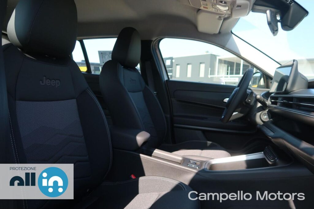 JEEP Avenger Mhev 1.2 T 100cv DCT Altitude Km 0 Mestre Terraglio