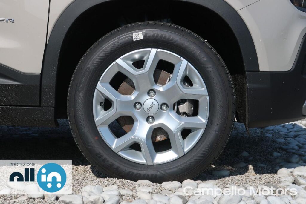 JEEP Avenger Mhev 1.2 T 100cv DCT Altitude Km 0 Mestre Terraglio