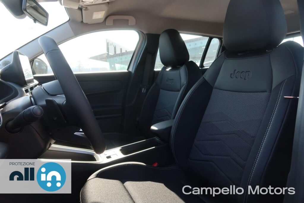 JEEP Avenger Mhev 1.2 T 100cv DCT Altitude Km 0 Mestre Terraglio