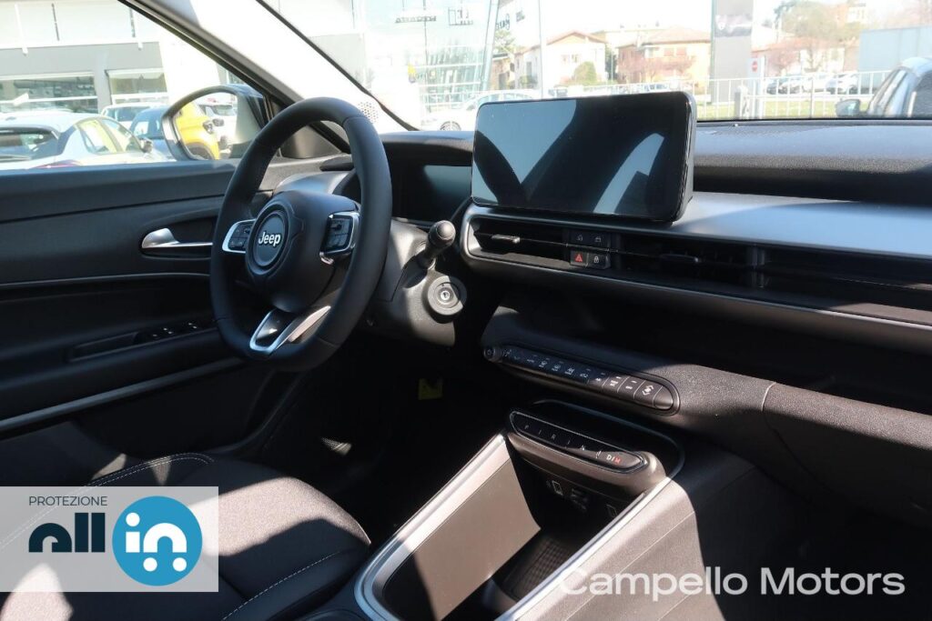 JEEP Avenger Mhev 1.2 T 100cv DCT Altitude Km 0 Mestre Terraglio