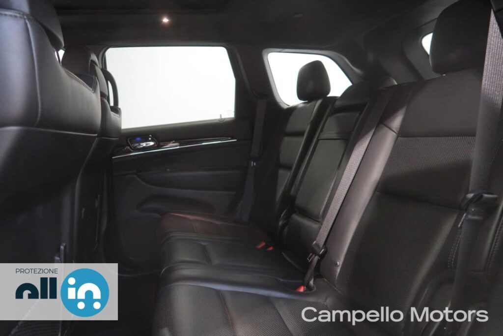 JEEP Grand Cherokee 3.0 V6 Mjt 250cv Overland E6D Usato Padova