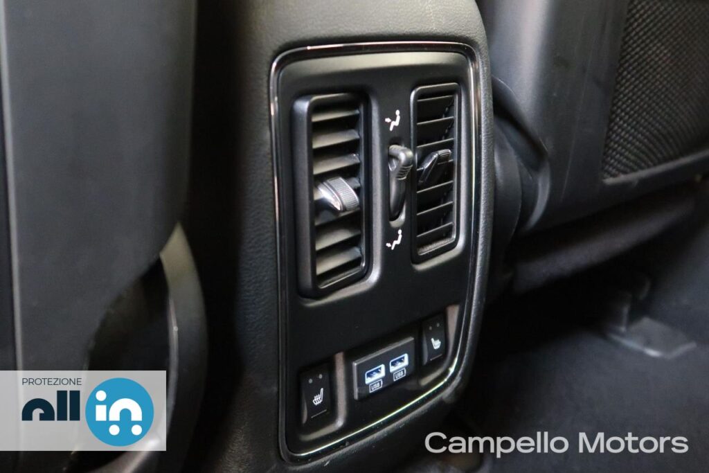 JEEP Grand Cherokee 3.0 V6 Mjt 250cv Overland E6D Usato Padova