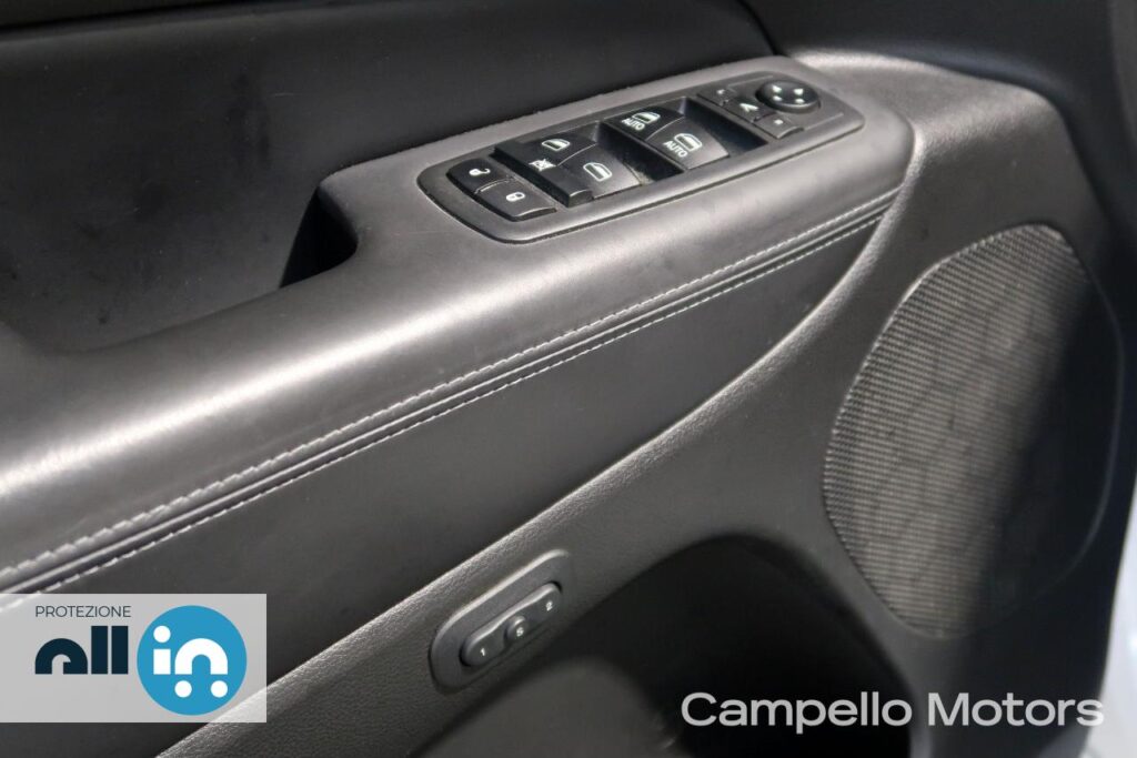 JEEP Grand Cherokee 3.0 V6 Mjt 250cv Overland E6D Usato Padova