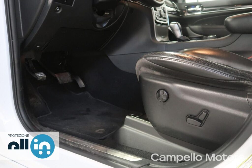 JEEP Grand Cherokee 3.0 V6 Mjt 250cv Overland E6D Usato Padova