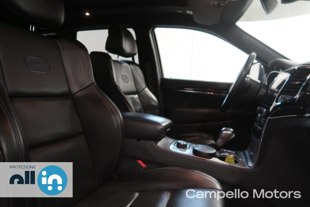 JEEP Grand Cherokee 3.0 V6 Mjt 250cv Overland E6D Usato Padova