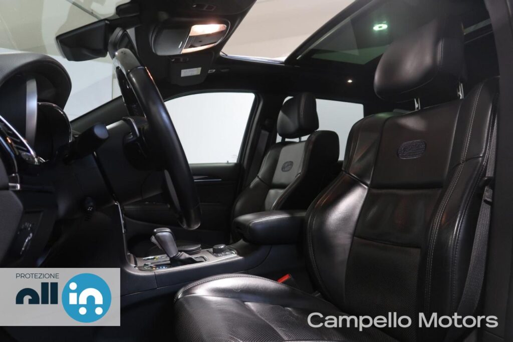 JEEP Grand Cherokee 3.0 V6 Mjt 250cv Overland E6D Usato Padova