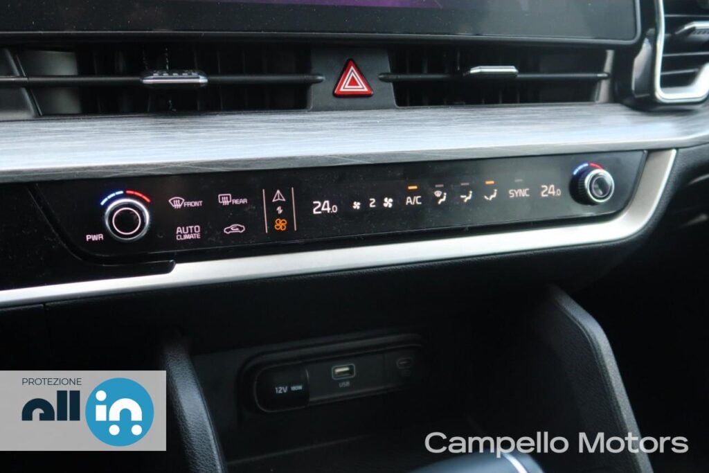 KIA Sportage 1.6 CRDi MHEV DCT Business Usato Mirano
