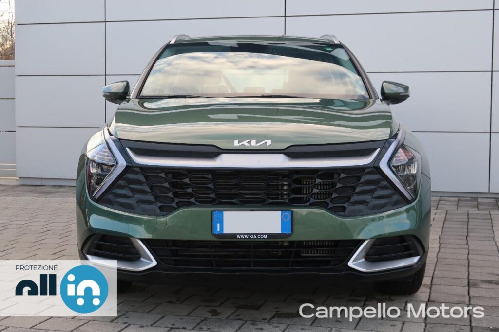KIA Sportage 1.6 CRDi MHEV DCT Business Usato Mirano