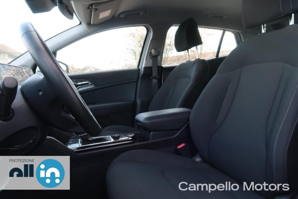 KIA Sportage 1.6 CRDi MHEV DCT Business Usato Mirano