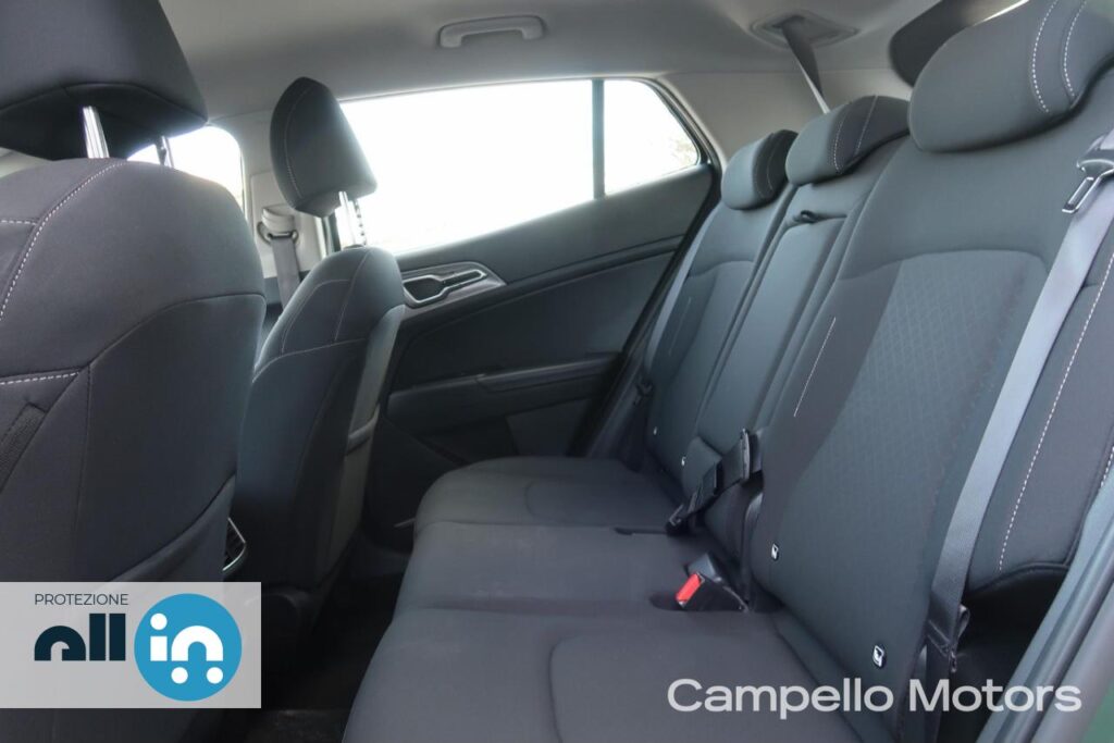 KIA Sportage 1.6 CRDi MHEV DCT Business Usato Mirano