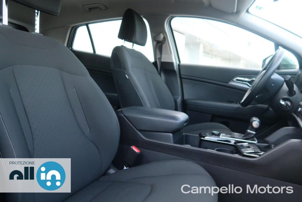 KIA Sportage 1.6 CRDi MHEV DCT Business Usato Mirano