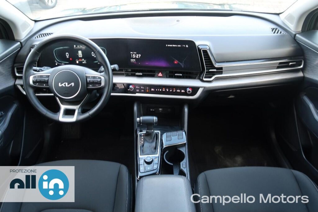 KIA Sportage 1.6 CRDi MHEV DCT Business Usato Mirano