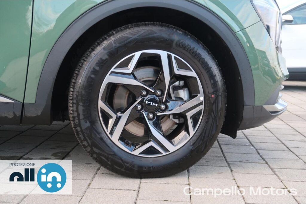KIA Sportage 1.6 CRDi MHEV DCT Business Usato Mirano