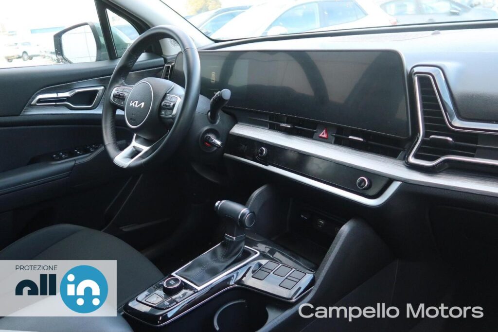 KIA Sportage 1.6 CRDi MHEV DCT Business Usato Mirano