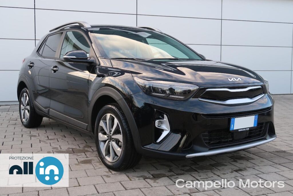 KIA Stonic 1.2 DPI Style Usato