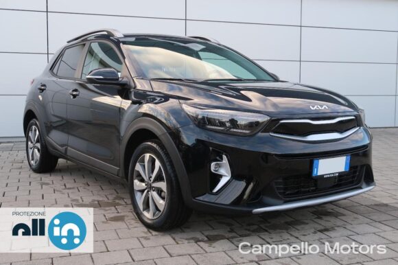 KIA Stonic 1.2 DPI Style Usato