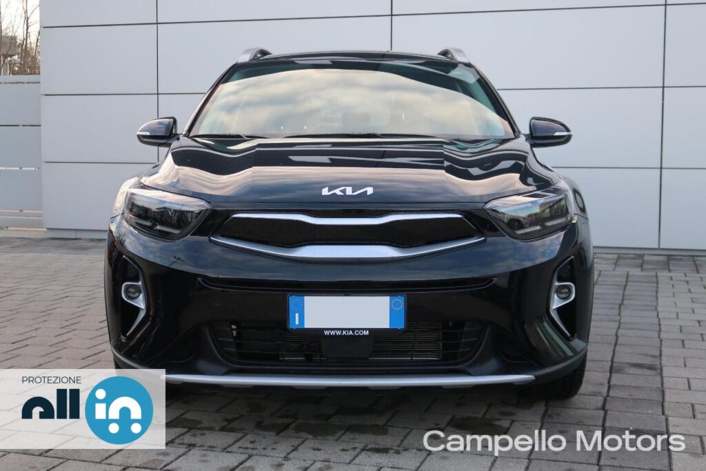 KIA Stonic 1.2 DPI Style Usato