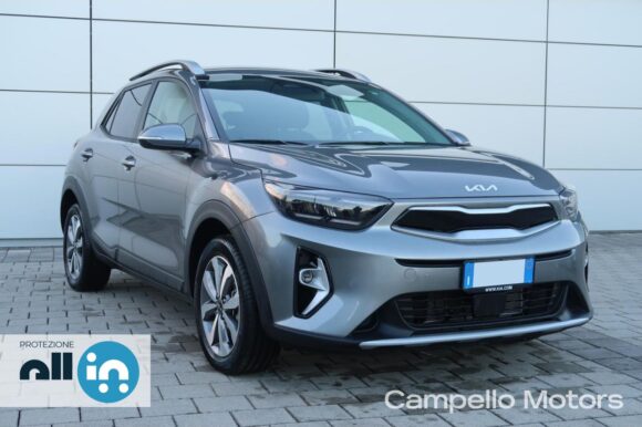 KIA Stonic 1.2 DPI Style Usato Mestre
