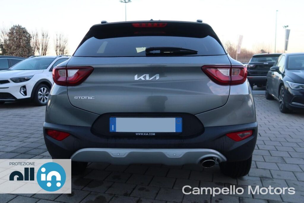 KIA Stonic 1.2 DPI Style Usato Mestre
