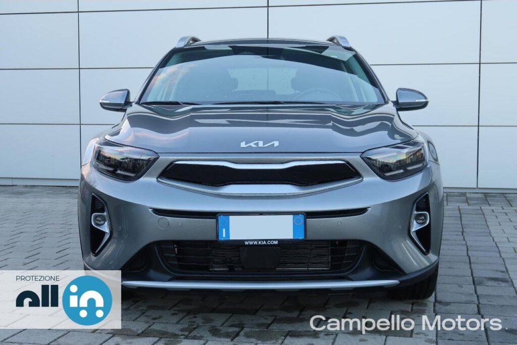 KIA Stonic 1.2 DPI Style Usato Mestre