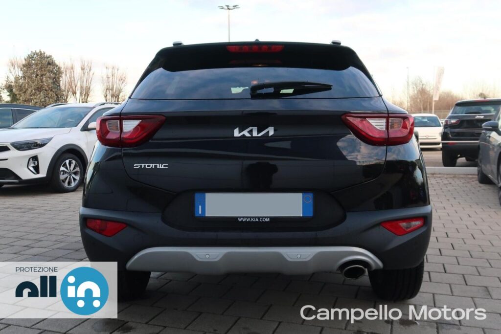 KIA Stonic 1.2 DPI Style Usato