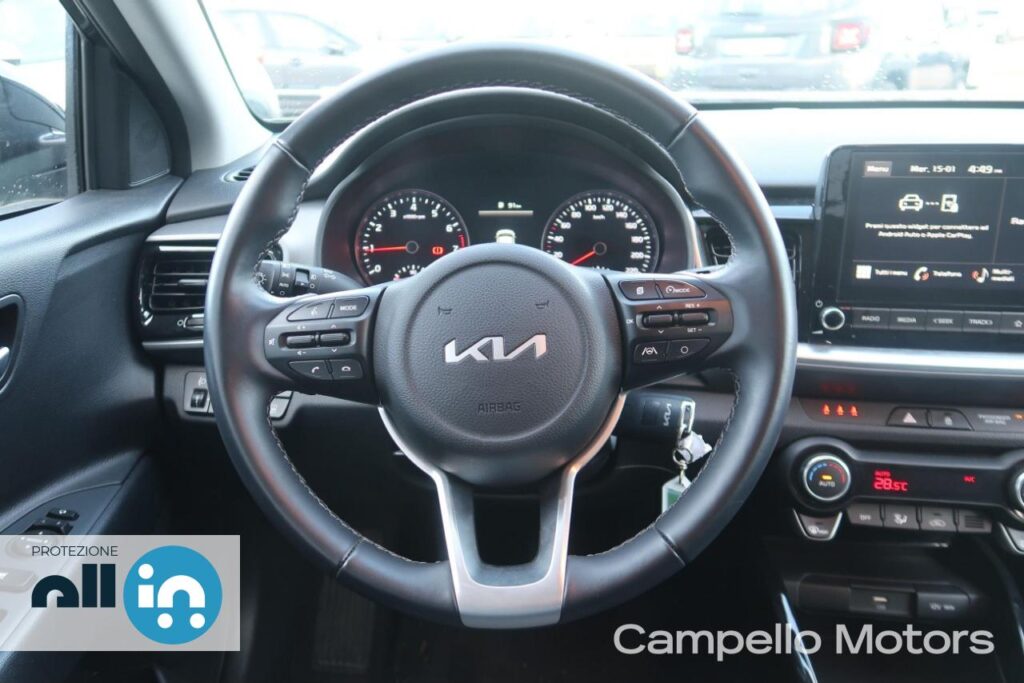 KIA Stonic 1.2 DPI Style Usato