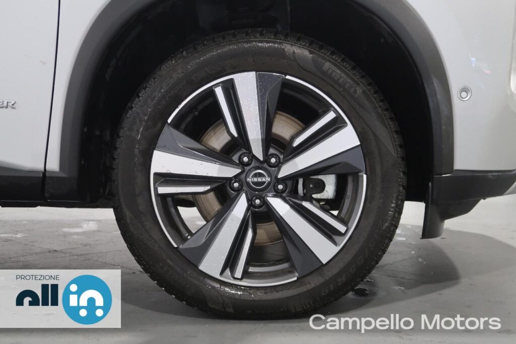 NISSAN X-TRAIL TEKNA e-POWER e-4ORCE Usato Padova