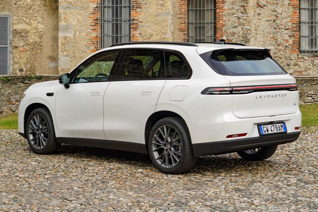 offerta leap motor c10 promozione concessionaria leapmotor venezia mestre mirano padova campello motors
