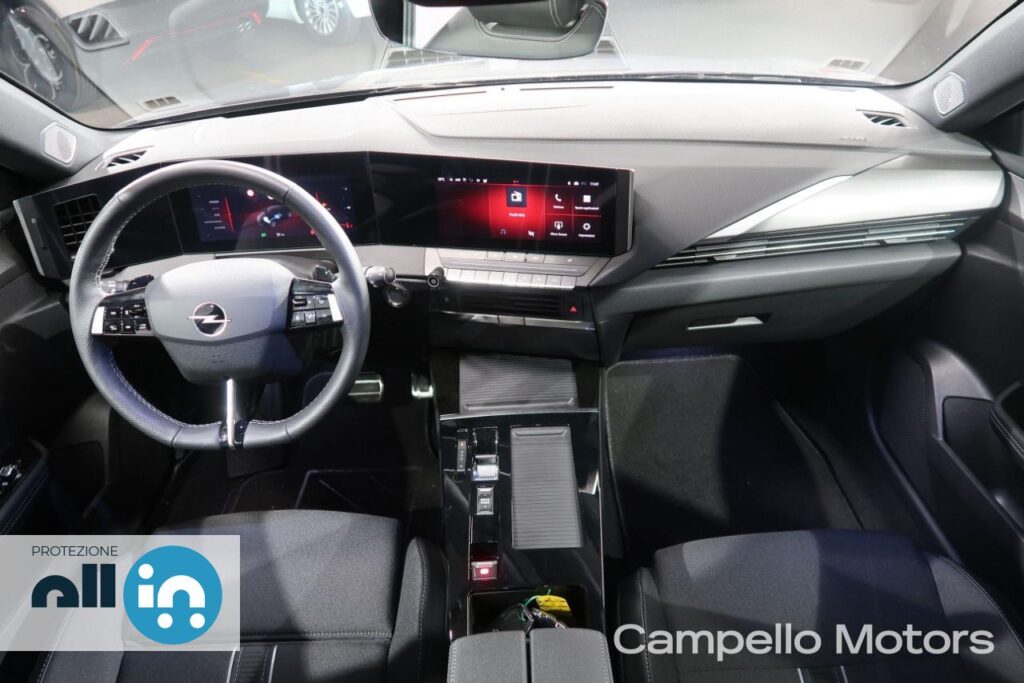 OPEL Astra 5P GS HYBRID 1.2 136cv AT6 S&S Km 0 Mestre Terraglio