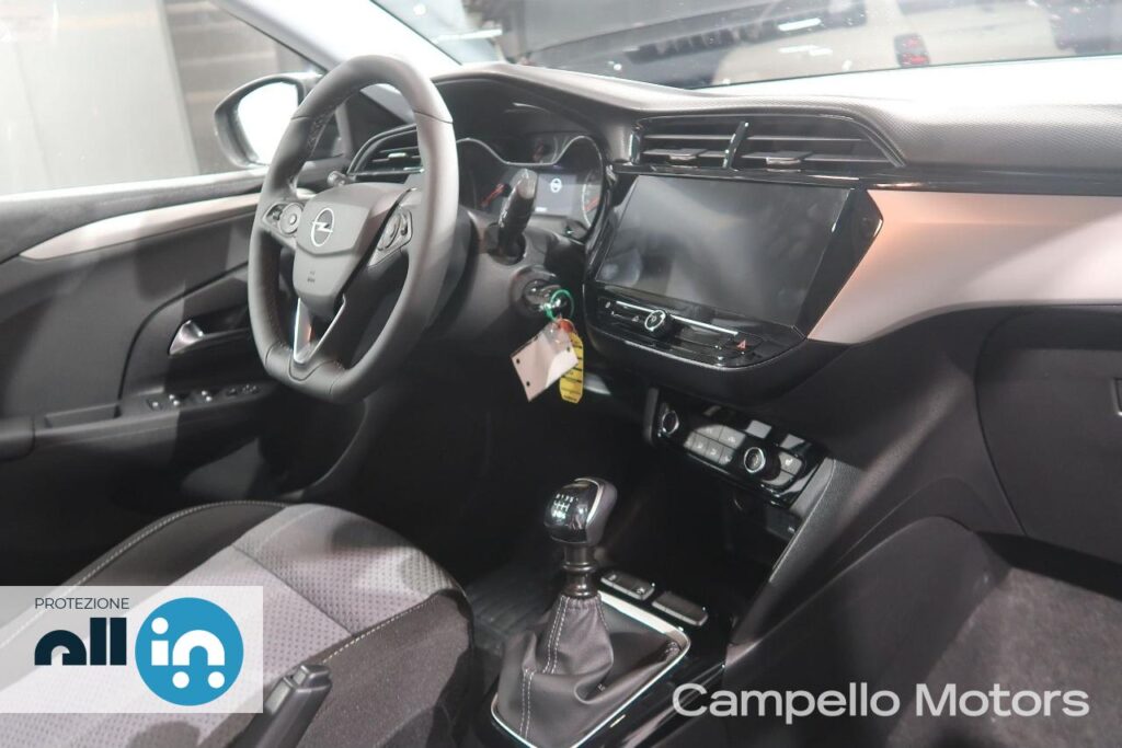 OPEL Corsa 1.2 100cv Edition Km 0 Mestre Terraglio
