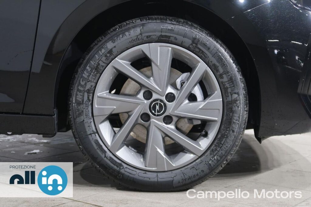 OPEL Corsa 1.2 100cv Edition Km 0 Mestre Terraglio