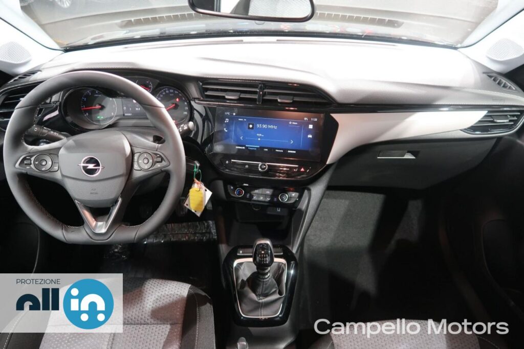 OPEL Corsa 1.2 100cv Edition Km 0 Mestre Terraglio