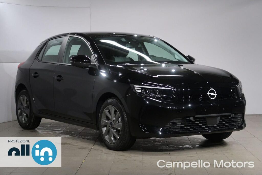 OPEL Corsa 1.2 100cv Edition Km 0 Mestre Terraglio