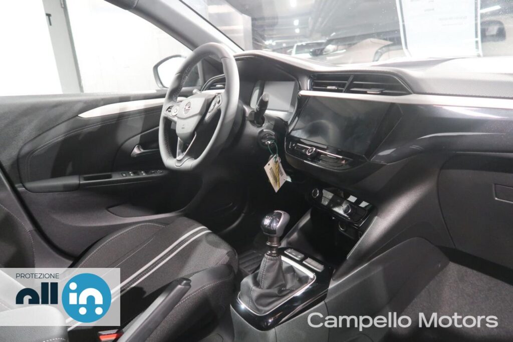 OPEL Corsa 1.2 100cv GS MT6 Km 0 Mestre Terraglio